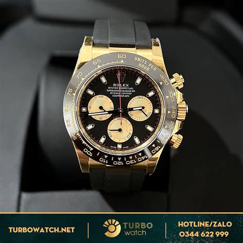 rolex daytona mặt đồng hồ đen